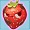 いじわるクロプシーのイチゴ